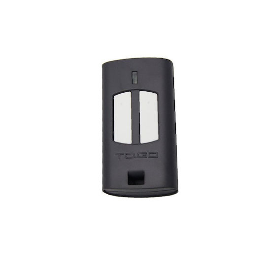 Beninca Garage Door Remote Control with Rolling Code 433.92MHz