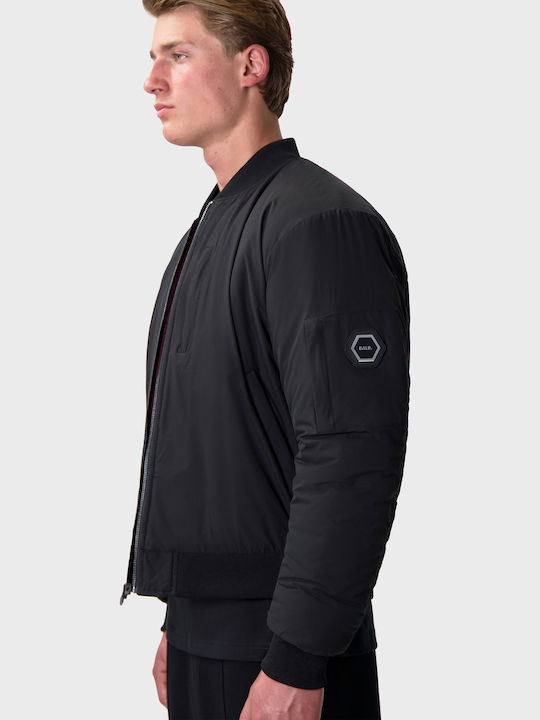 Balr. Jacket Bomber Jet Black