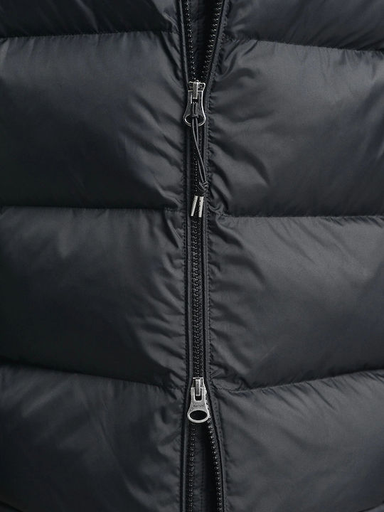 Μπουφάν Puffer Black