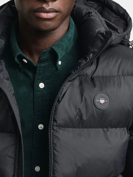 Μπουφάν Puffer Black
