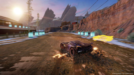 Cars 3: Driven To Win First Edition PS3 Game