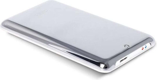 Advance Acoustic Case for Hard Drive 2.5" SATA III with Connection SATA / USB 3.0