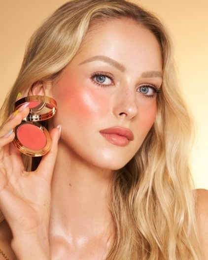 Charlotte Tilbury Rouge Beach Peach Glow 2.5gr