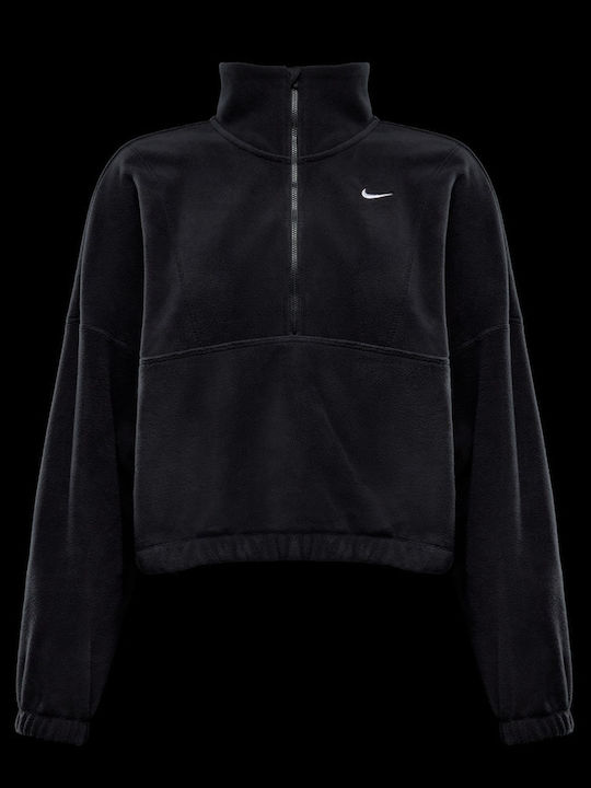One Tf Hz Top Women's Sweatshirt Black / White