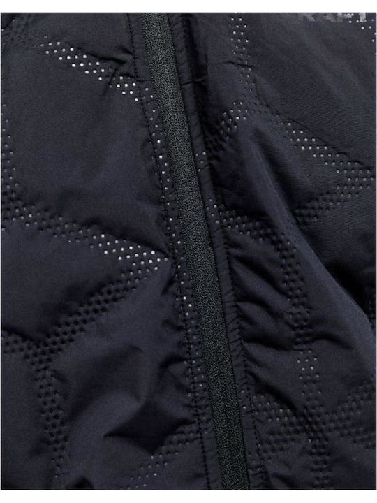 Winter Jacke Schwarz