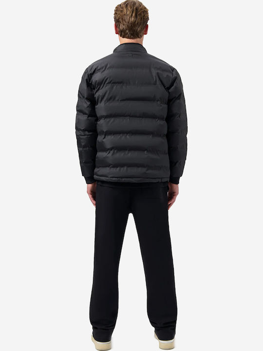 Μπουφάν Puffer Jet Black