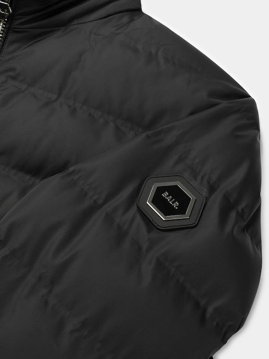 Μπουφάν Puffer Jet Black