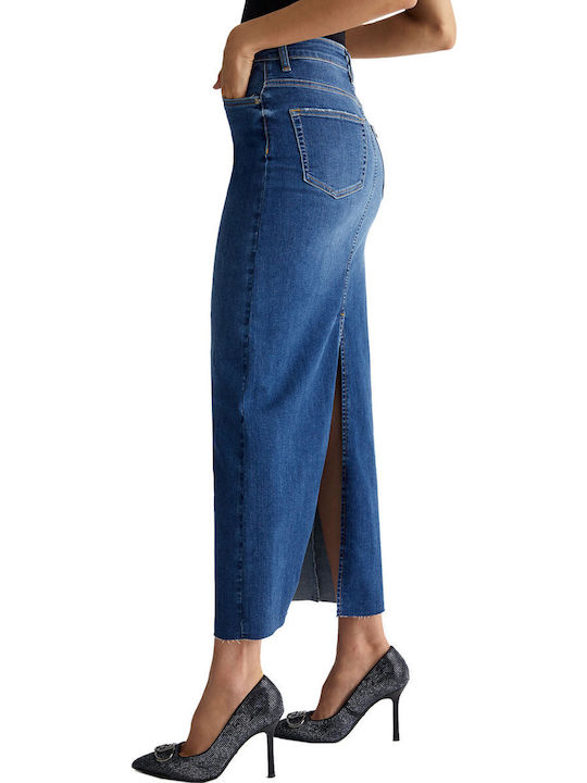 Τζιν Φούστα Denim Blue