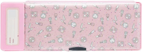 Yolo Retro Plus 3D Federmäppchen Rosa