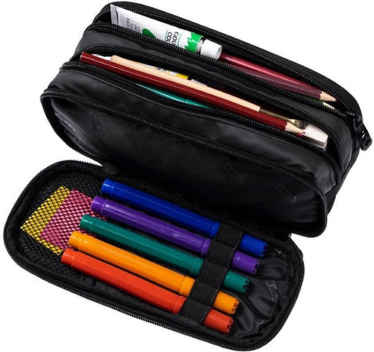 Polo Cryptic Pencil Case Barrel with 1 Compartment