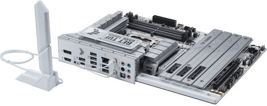 Asus TUF Gaming Z890-Pro WIFI rev. 1.0 Motherboard ATX με Intel 1851 Socket 90MB1IR0-M0EAY0