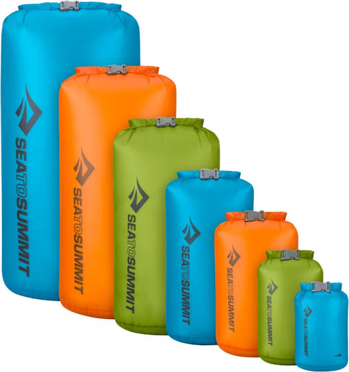 Sea to Summit Ultra-sil Nano Στεγανός Σάκος 8lt Πράσινος