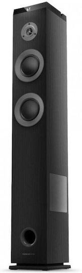Energy Sistem Sistem audio 2.1 ES Tower 5 MAX 100W cu Media digitale Player, WiFi și Bluetooth Negru