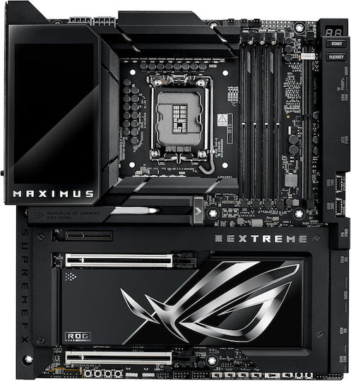 Asus ROG Maximus Z890 Extreme Wi-Fi Motherboard Extended ATX with Intel 1851 Socket