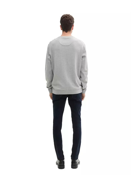 Ανδρικό Παντελόνι Τζιν Slim Fit Blue Black