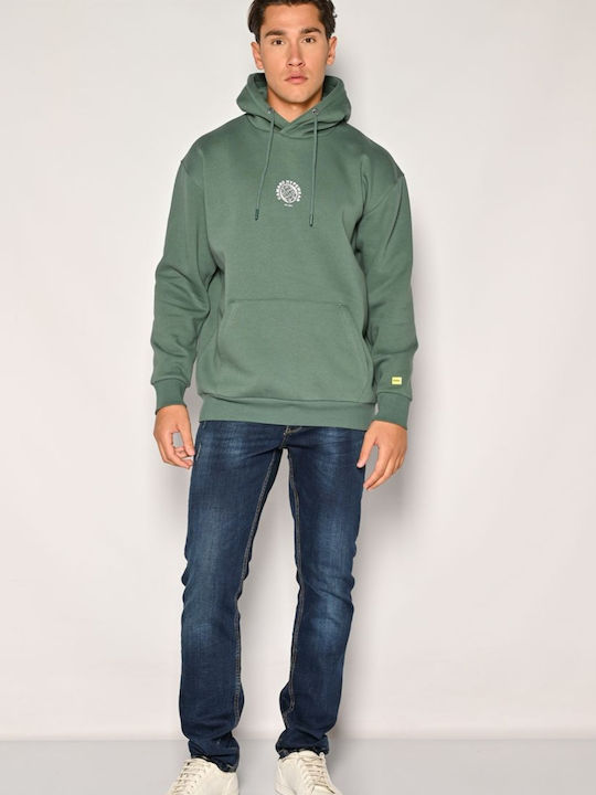 Herren Jeanshose Elastischer Regular Fit Blaue