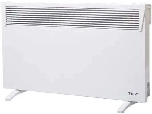 Tesy CN03 200 MIS F Θερμοπομπός Δαπέδου 2000W 83x45cm Λευκός