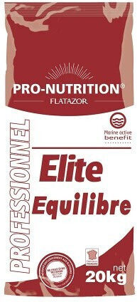 Flatazor Elite Equilibre 20kg Hrană Uscată pentru Câini Adulţi cu Carne și Pește