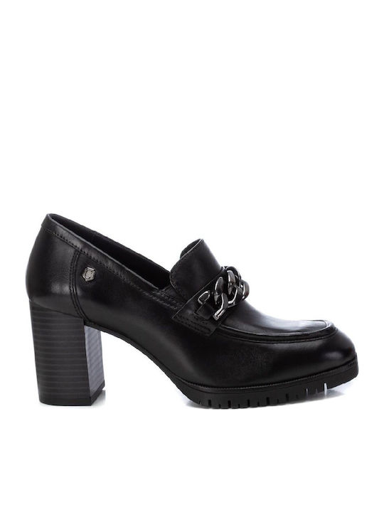 Pantofi cu toc Negre
