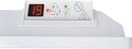 Intuis Convectoare Perete 1500W cu Termostat Electronic