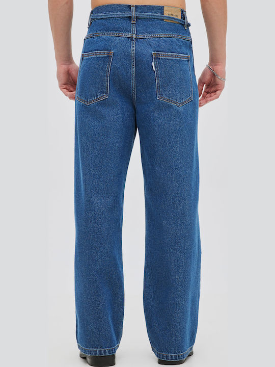 Herren Jeanshose Blue
