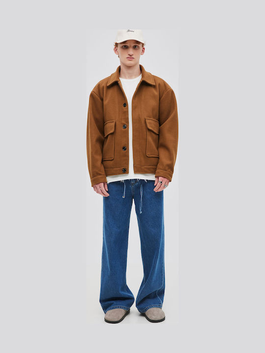 Herren Jeanshose Blue