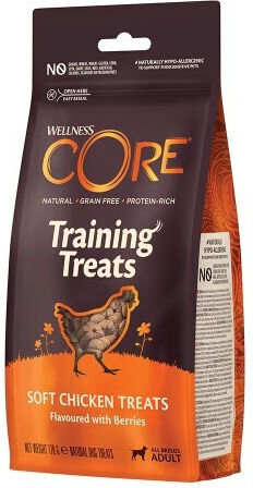 Wellness 0.17kg Ξηρά Τροφή Σκύλων με Κοτόπουλο