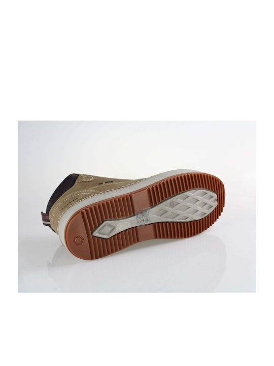 Brown Men's Boots