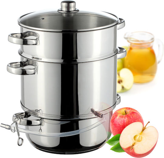 Kadax 8l Steam Cooker Induction Gas Pot 3 In 1