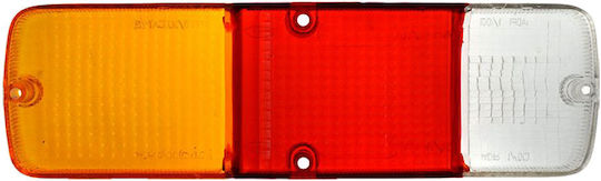 Kunststoff-Rücklicht Toyota Hilux Ln85 Flach 1988-1997 Griechische Karosserie Hiace Rh20 1977-1983 Rechts
