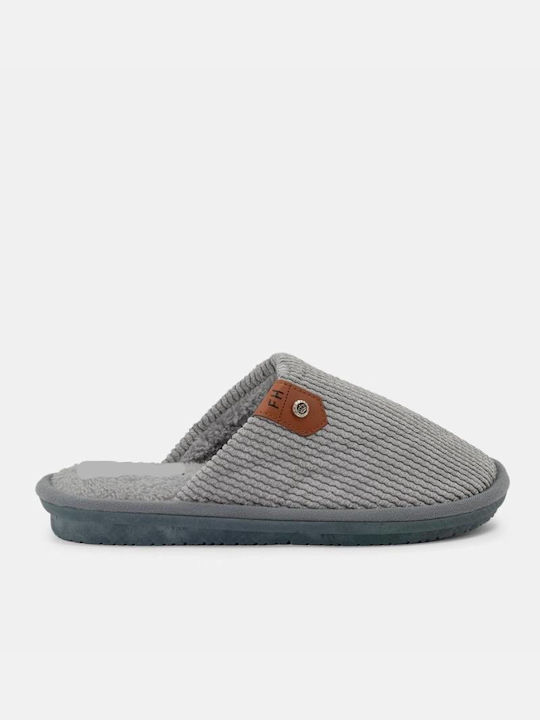 Jomix Men's Slipper Gray