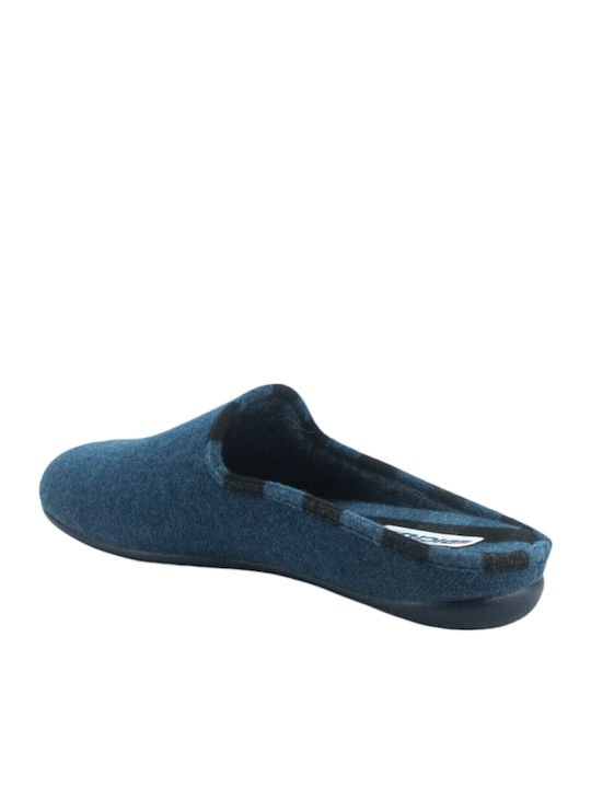 Men's Slipper Blue