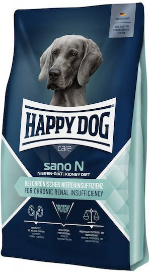 Happy Dog Sano N 7.5kg Dry Food for Dogs Diet with Corn and Poultry