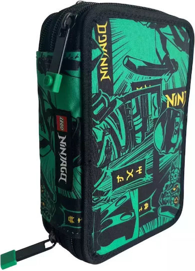 LEGO Ninjago Κασετίνα Πράσινη