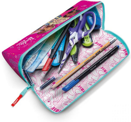 Κασετίνα Maped Fancy Xxl Barbie 931915