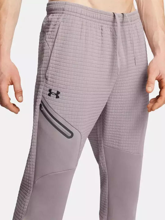 Under Armour Ua Unstoppable Jogger Pants Grey