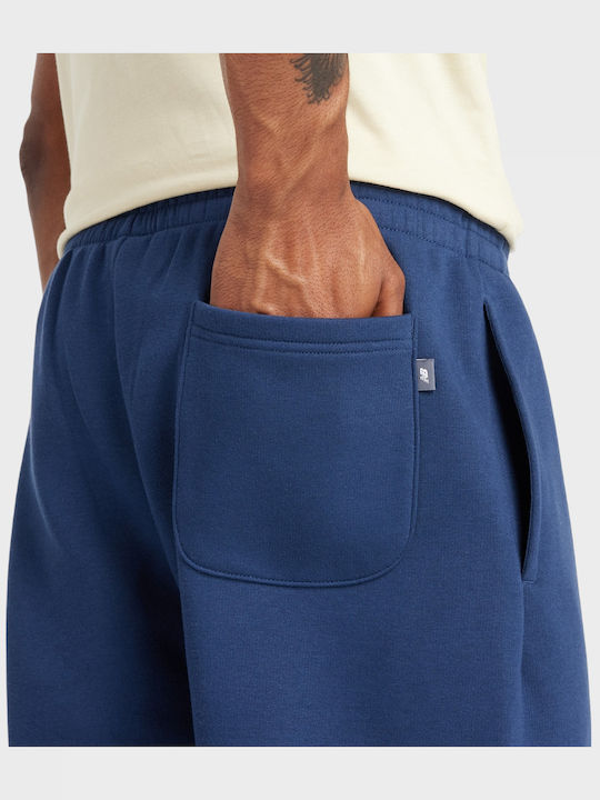 Athletics Sweatpants with Elastic Blue