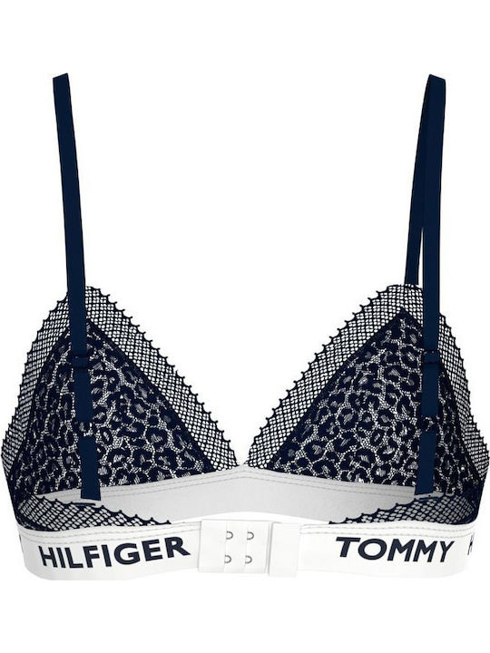 Tommy Hilfiger Син Женски бралет сутиен