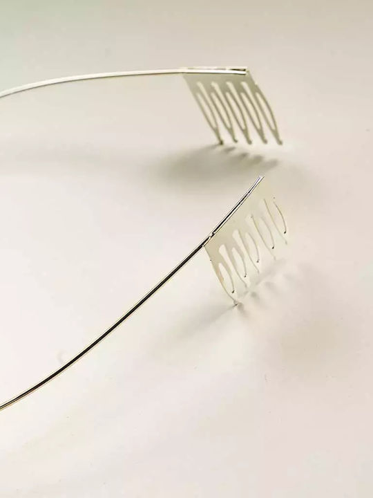 Online Silver Kids Headband