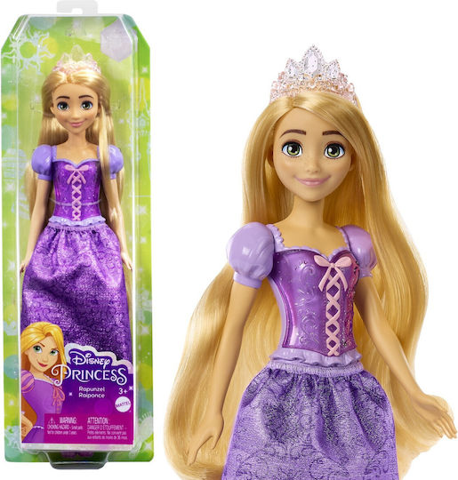 Păpușă Disney Prințesa Rapunzel