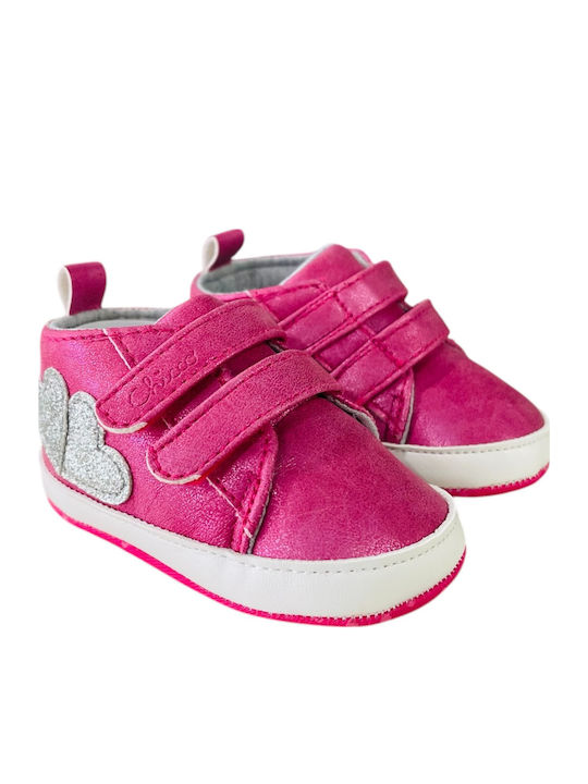Chicco Adidași pentru bebeluși Fuchsia