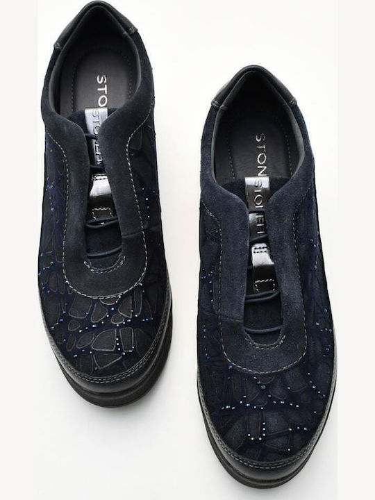Sneakers Blue
