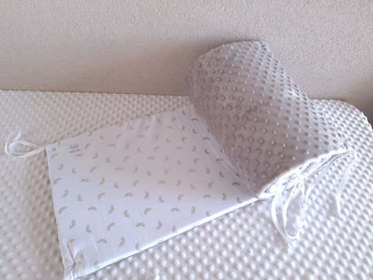 Панта Класическа Вътрешен Silver Grey 35x210см