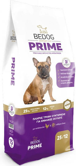 AdPet Bedog Prime 15kg Dry Food for Adult Dogs with Chicken