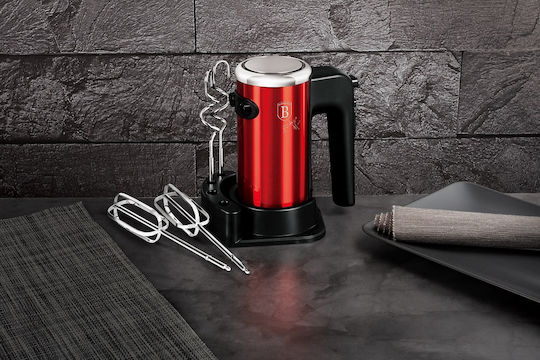 Berlinger Haus Mixer Manual 300W Roșu