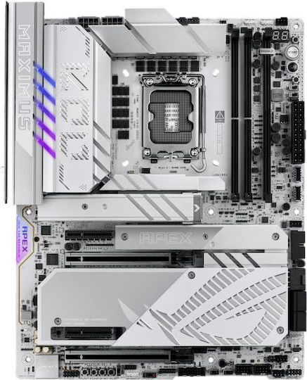 Asus ROG Maximus Z890 Apex Wi-Fi Placă de bază ATX cu Intel 1851 Socket
