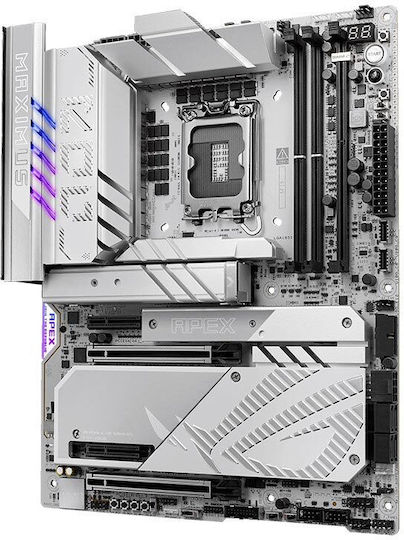 Asus ROG Maximus Z890 Apex Wi-Fi Placă de bază ATX cu Intel 1851 Socket