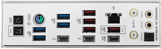 Asus ROG Maximus Z890 Apex Wi-Fi Placă de bază ATX cu Intel 1851 Socket