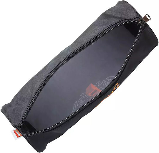 LEGO Ninjago Pencil Case Barrel Red