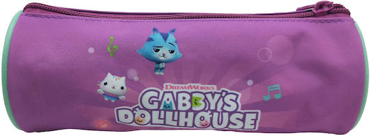 Gim Barrel Pencil Case Gabby 316-40140